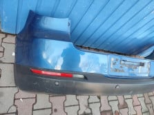 ZDERZAK TYL TYLNY VW TIGUAN 2008 6X PDC