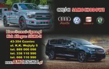 CHRYSLER PACIFICA ATRAPA ZDERZAKA GRILL ZNACZEK