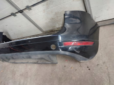 VW TOUAREG II 2011 7P ZDERZAK TYL TYLNY 4XPDC
