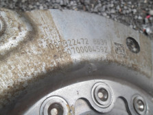 JEEP GRAND CRD SPRZĘGŁO 1087322472