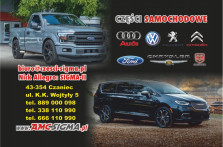 JEEP GRAND CRD SPRZĘGŁO 1087322472