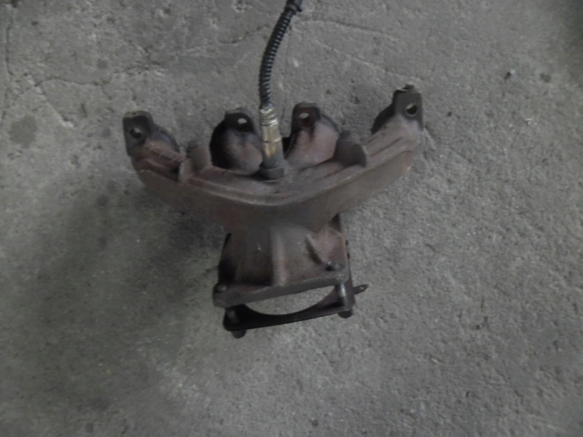 PEUGEOT CITROEN 1.4 HDI 8V KOLEKTOR WYDECHOWY