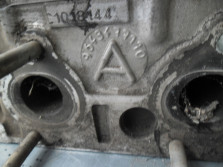 PEUGEOT CITROEN 1.4 HDI 8V GŁOWICA 9643477110