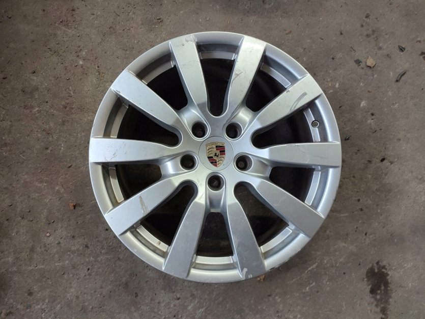 PORSCH CAYENNE II 7P5 FELGA ALUMNIOWA 20 7P5601025
