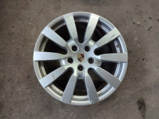 PORSCH CAYENNE II 7P5 FELGA ALUMNIOWA 20 7P5601025