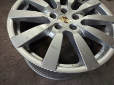 PORSCH CAYENNE II 7P5 FELGA ALUMNIOWA 20 7P5601025