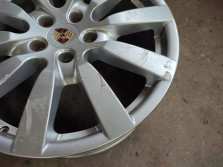 PORSCH CAYENNE II 7P5 FELGA ALUMNIOWA 20 7P5601025