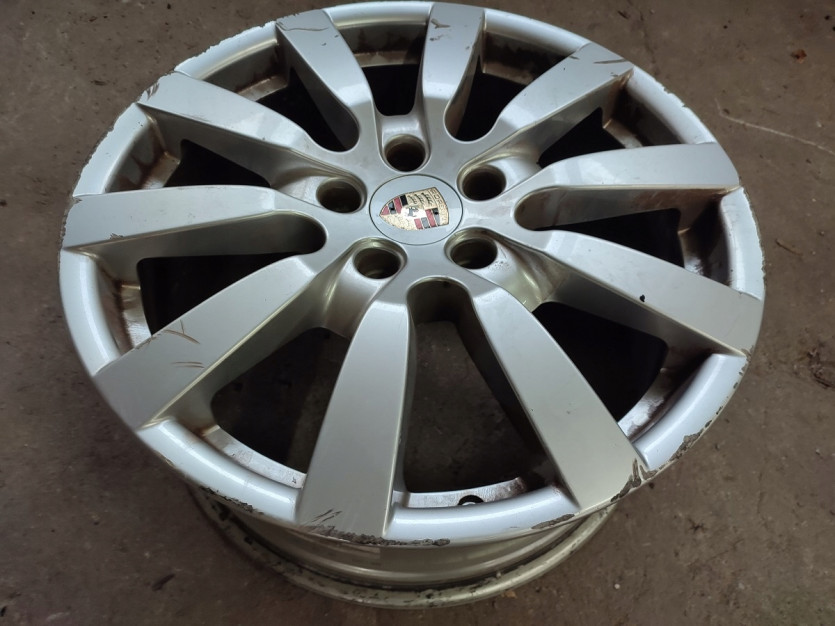 PORSCH CAYENNE II 7P5 FELGA ALUMNIOWA 20 7P5601025