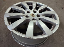 PORSCH CAYENNE II 7P5 FELGA ALUMNIOWA 20 7P5601025