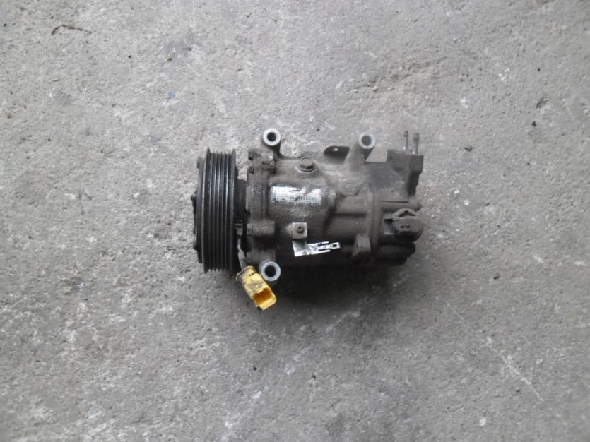 CITROEN SPRĘŻARKA KLIMATYZACJI 9678656080
