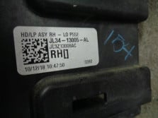 FORD F150 LIFT 2018 LAMPA PRAWA PRZOD PRZEDNIA