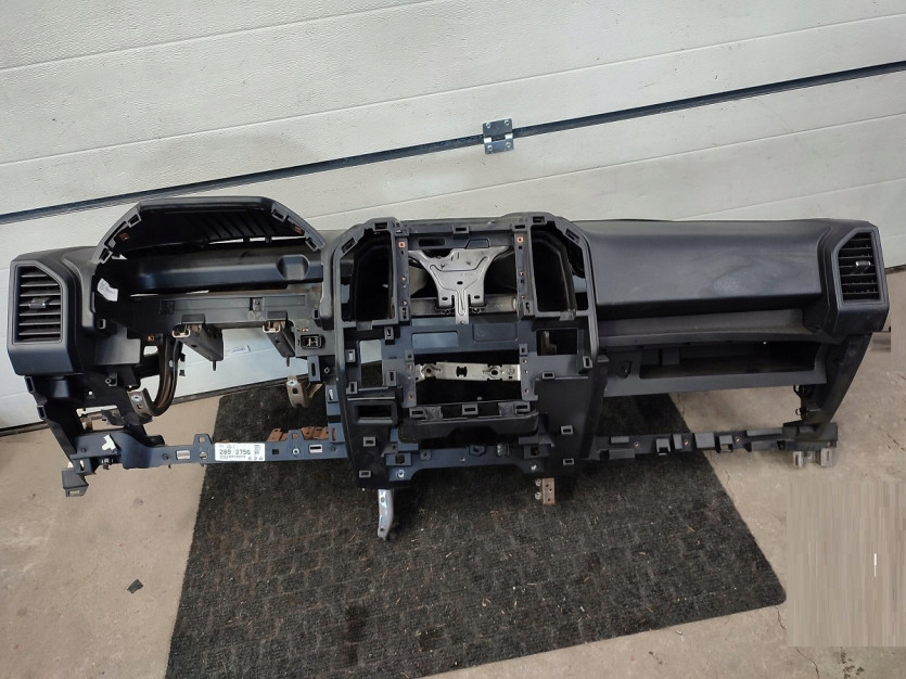 FORD F150 LIFT 2018 DESKA KONSOLA AIRBAG AIR BAG