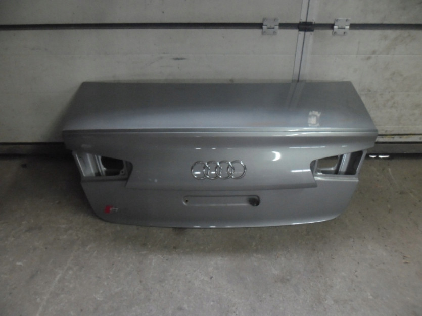 AUDI S6 C7 A6 4G KLAPA TYŁ LOTKA