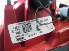 AUDI S6 C7 A6 4G LAMPA LEWA TYŁ 4G5945093B