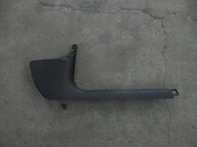 AUDI S6 C7 A6 4G OSŁONA PROGU PRAWA 4G1867272