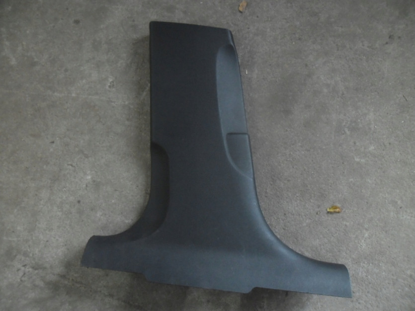 AUDI S6 C7 A6 4G OSŁONA SŁUPKA LEWA 4G0867239A