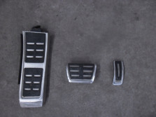 AUDI S6 C7 A6 4G NAKŁADKI PEDAŁÓW STOPKA