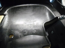 AUDI S6 C7 A6 4G OBUDOWA KOLUMNY KIEROWNICZEJ