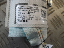 AUDI S6 C7 A6 4G PODUSZKA FOTELA LEWA TYŁ