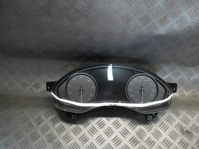 AUDI S6 C7 A6 4G LICZNIK ACC RADAR NV 4G0920982A