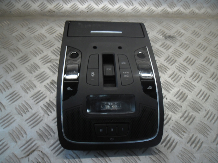 AUDI S6 C7 A6 4G PANEL PODSUFITKI 4G0947135G