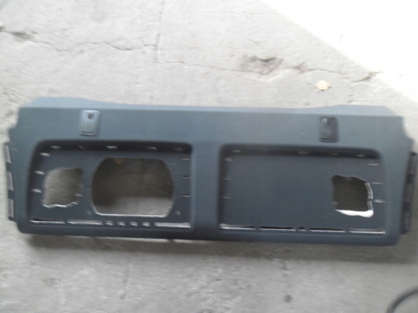 AUDI S6 C7 A6 4G PÓŁKA TYLNA 4G5863418AB