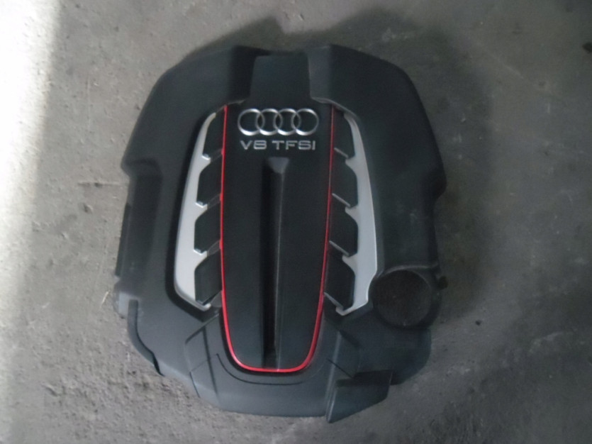 AUDI S6 C7 A6 4G POKRYWA SILNIKA V8 TFSI