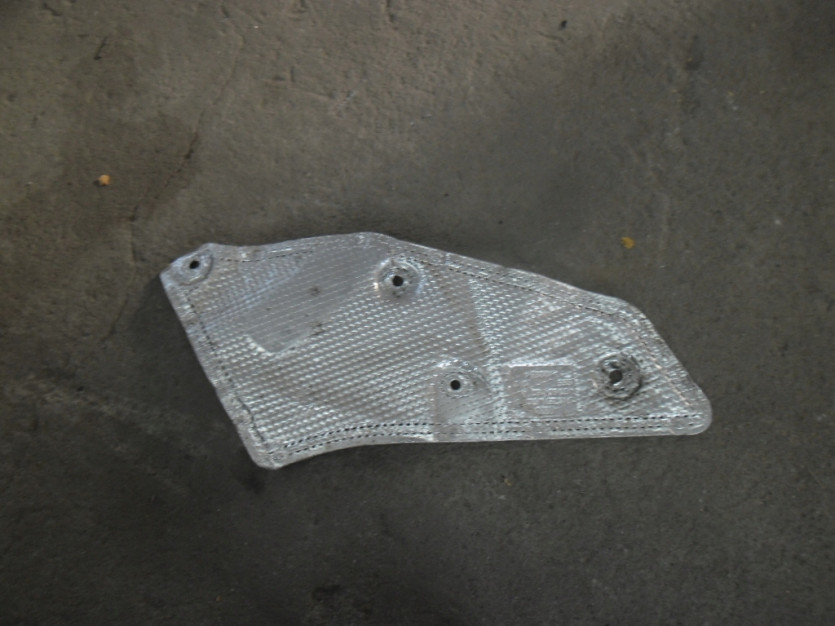 AUDI S6 C7 A6 4G WYGŁUSZENIE 4G0804162A