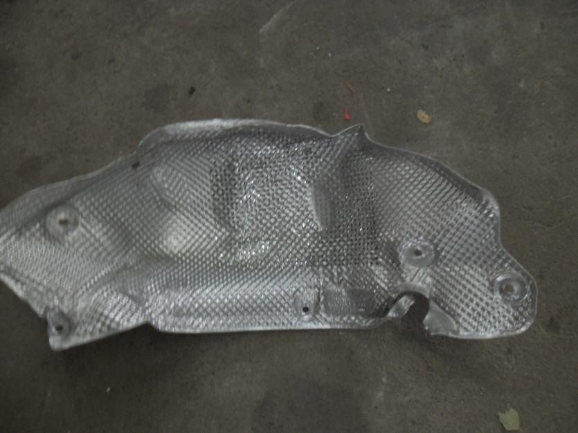 AUDI S6 C7 A6 4G WYGŁUSZENIE LEWE 4G0804165A