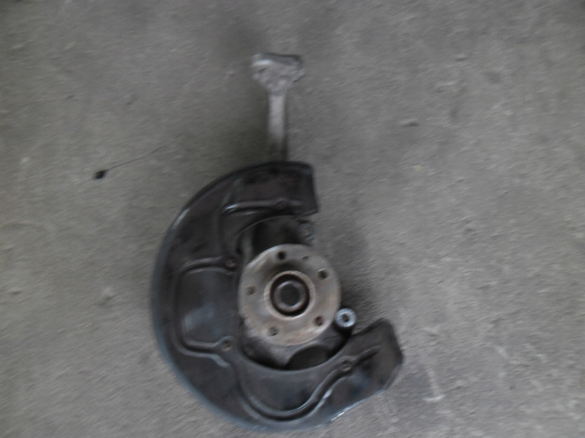 AUDI S6 C7 A6 4G ZWROTNICA LEWA PRZÓD 4G0407241C