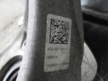 AUDI S6 C7 A6 4G ZWROTNICA LEWA PRZÓD 4G0407241C