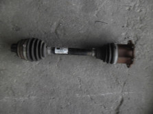 AUDI S6 C7 A6 4G PÓŁOŚ PRZÓD PRAWA 4G0407271F