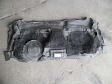 AUDI S6 C7 A6 4G WYGŁUSZENIE PODŁOGI TYŁ