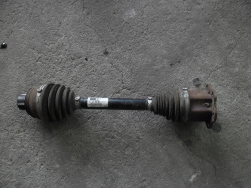AUDI S6 C7 A6 4G PÓŁOŚ PRZÓD LEWA 4G0407271F