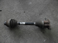 AUDI S6 C7 A6 4G PÓŁOŚ PRZÓD LEWA 4G0407271F