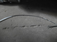 AUDI S6 C7 A6 4G LISTWA CHROMOWA DACHU LEWA