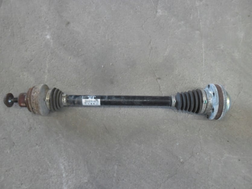 AUDI S6 C7 A6 4G PÓŁOŚ LEWA TYŁ 8R0501203D
