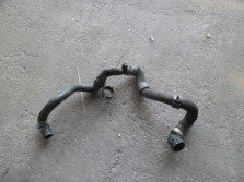 AUDI S6 C7 A6 4G WĄŻ PRZEWÓD WODY 4G0122062A