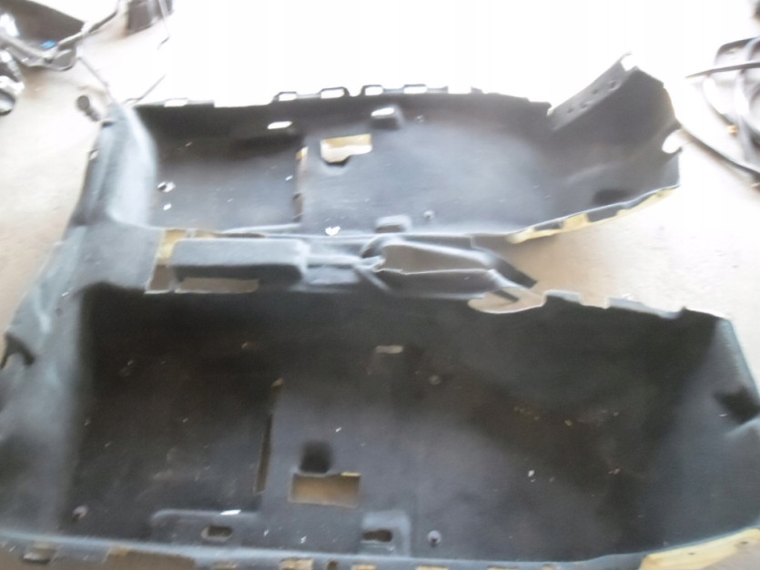 AUDI S6 C7 A6 4G WYKŁADZINA PODŁOGI 4G1863021