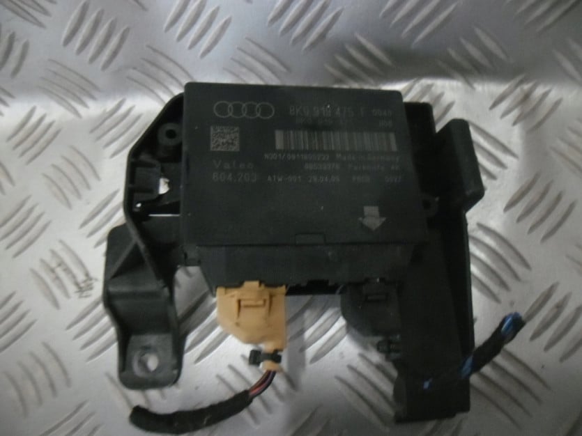 AUDI A4 B8 8K MODUL STEROWNIK PARKOWANIA PDC