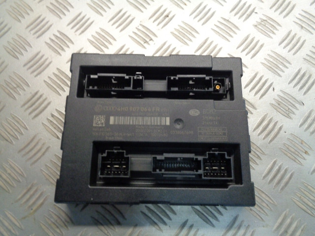 AUDI S6 C7 A6 4G MODUŁ STEROWNIK BCM 4H0907064FR