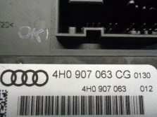 AUDI S6 C7 A6 4G MODUŁ STEROWNIK BORDNETZ