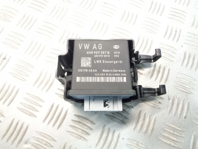 AUDI S6 C7 A6 4G MODUŁ STEROWNIK ŚWIATEŁ LED
