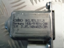 AUDI S6 C7 A6 4G SILNICZEK SZYBY LEWY TYŁ