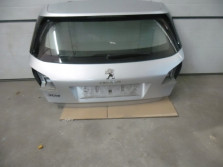 PEUGEOT 308 II T9 2016 KLAPA TYL TYLNA SZYBA EZR