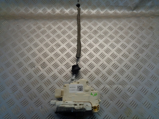 AUDI S6 C7 A6 4G ZAMEK DRZWI LEWY PRZÓD 4G1837015A