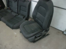 AUDI A4 B8 8K 2010 FOTELE KANAPA PRZOD TYL