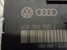 AUDI S6 C7 A6 4G MODUŁ DRZWI 4G8959795J