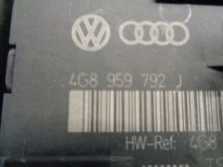 AUDI S6 C7 A6 4G MODUŁ DRZWI 4G8959792J
