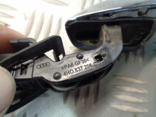 AUDI S6 C7 A6 4G KLAMKA DRZWI PRAWA 4H0837206C
